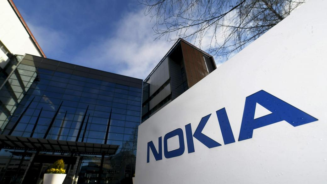 Слух за продажби и сливания поведе акциите на Nokia нагоре