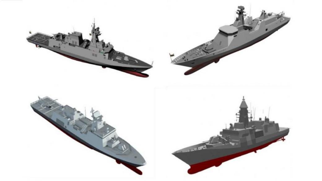 Правителството избра доставчика на двата военни кораба за 1 млрд. лв.
