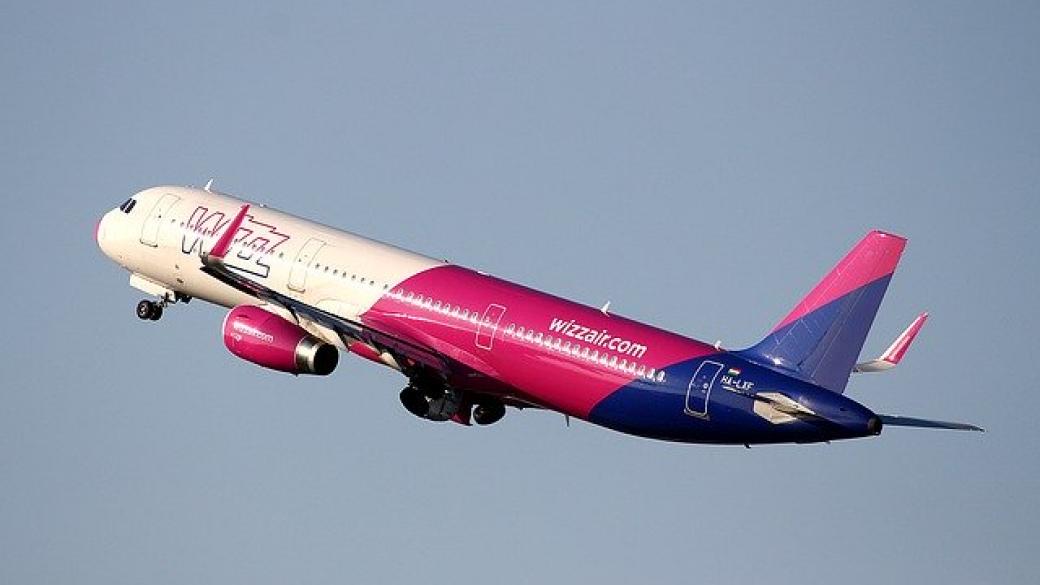 Wizz Air отменя редица полети до Италия заради коронавируса