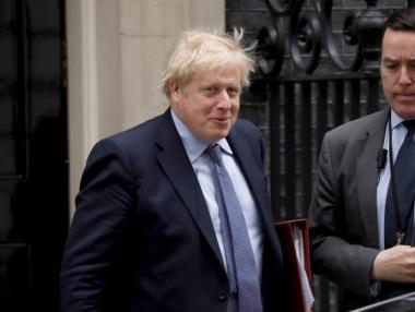 Джонсън обмисля предсрочен край на преговорите с ЕС