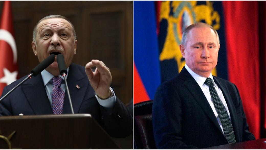 Турция и Русия са на ръба на военен сблъсък в Сирия