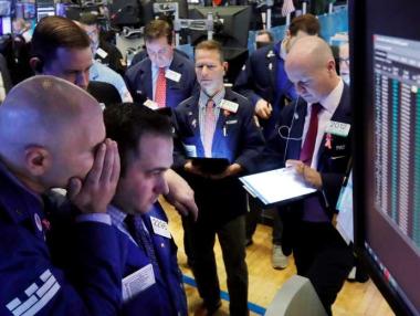 Eвропейските фондови борси изпращат най-тежката седмица от 2008 г. насам