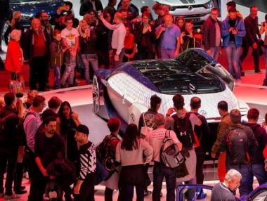 Автомобилното шоу в Женева се отменя заради коронавируса