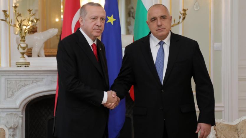 Борисов и Ердоган се уговориха за среща в понеделник