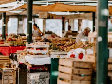 Поскъпването на храните ускори инфлацията в Германия