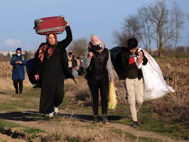 Гранична полиция успокои, че няма мигрантски натиск към България