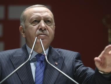 Ердоган към Путин: Оставете ни един на един с режима в Сирия