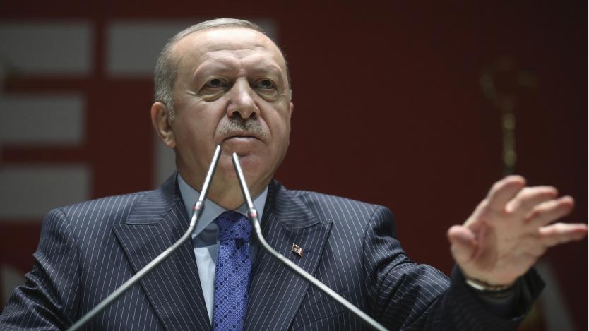 Ердоган към Путин: Оставете ни един на един с режима в Сирия