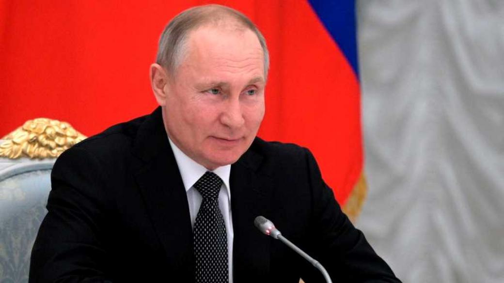 Путин увери, че ще работи с ОПЕК+ за стабилизиране на цените на петрола