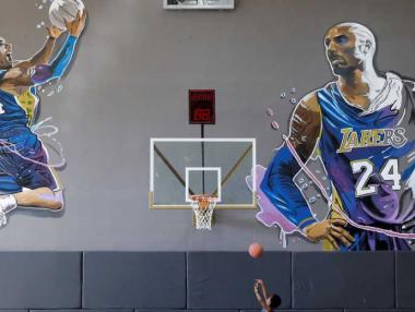 Nike пуска на пазара вдъхновена от Коби Брайънт маратонка