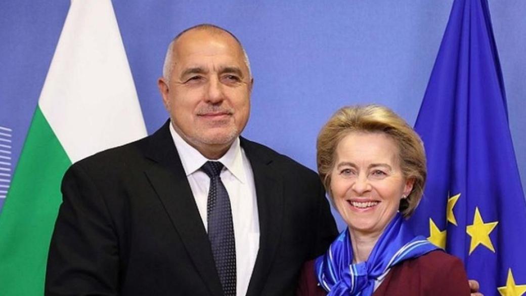 ЕК има готовност да осигури на България и Гърция помощ заради ситуацията в Турция
