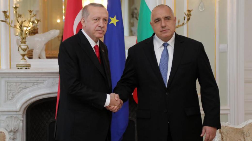 Борисов и Ердоган ще се срещнат заради мигрантите