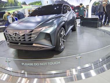 Hyundai отчете най-слабите си месечни продажби от десетилетие