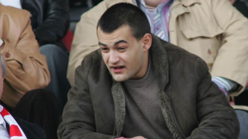 И синът на Васил Божков е обвинен в пране на пари