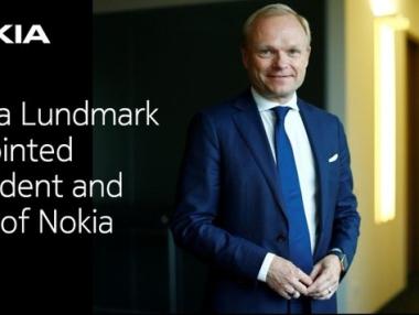 Nokia сменя изпълнителния директор, за да съживи 5G бизнеса