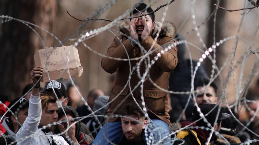 Страните по „Балканския маршрут“ са решени да спрат мигрантите