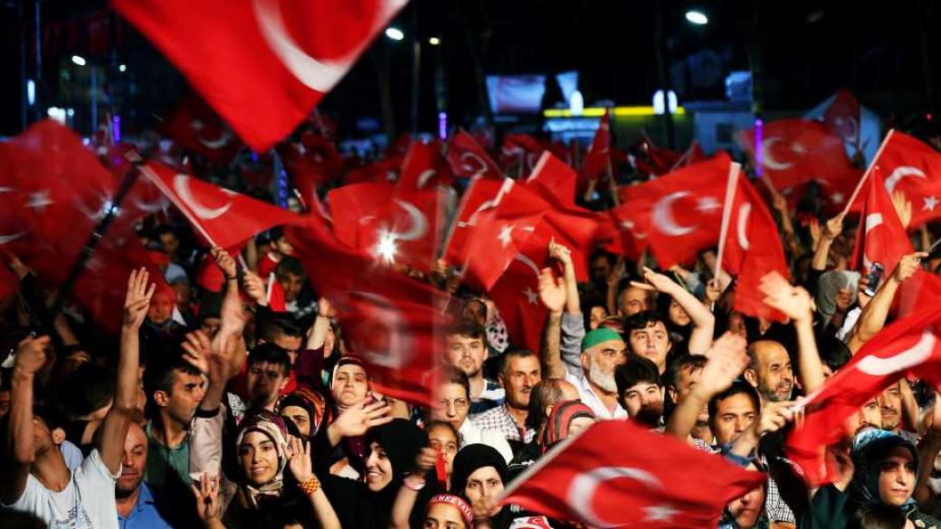 Турската инфлация се ускорява за четвърти пореден месец