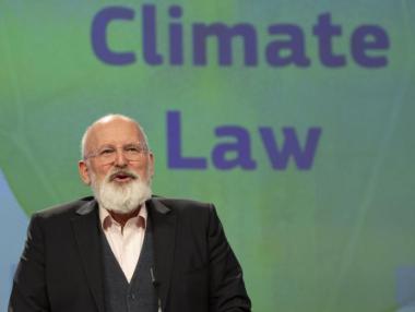 Климатичният закон на ЕК - конкретни цели само за 2050 г., не и за 2030 г.