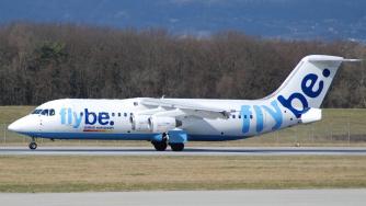 Най-голямата регионална авиокомпания в Европа фалира