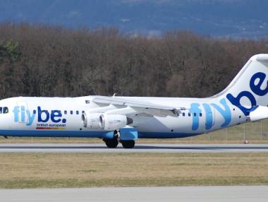 Най-голямата регионална авиокомпания в Европа фалира