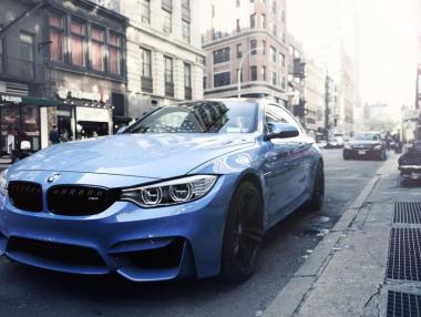 BMW променя логото си за първи път от две десетилетия