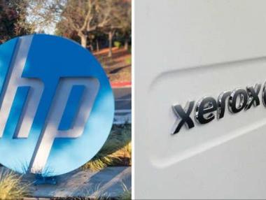 HP отхвърли подсилената оферта на Xerox за сливане