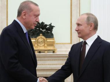 Турция научи защо членството в НАТО има значение