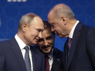 След шест часа: Путин и Ердоган постигнаха споразумение за Идлиб