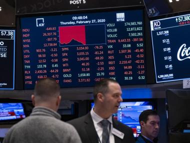 Институтът по международни финанси понижи прогнозите си за глобалната икономика