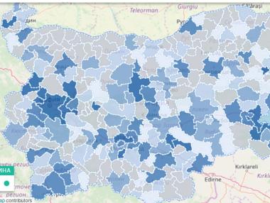 Чуждите капитали оформят регионалната карта