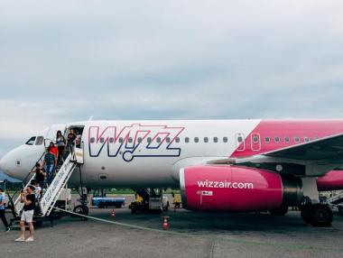 Wizz Air отмени всички полети до Северна Италия