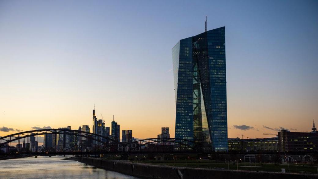ЕЦБ ще тества работа под карантина