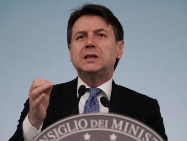 Италия ще отговори на коронавируса с „масивна шокова терапия“