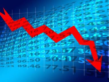 Европейските пазари потънаха с 10%