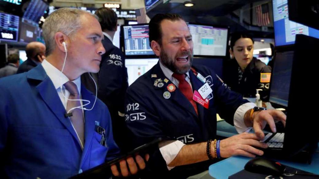 Dow Jones и S&P 500 се сринаха заради петролната война