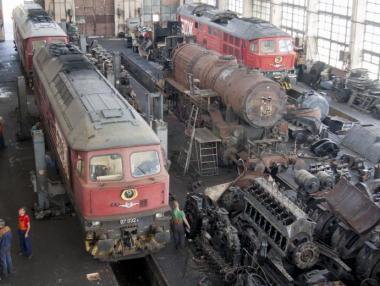 БДЖ пусна поръчка за резервни части на локомотиви