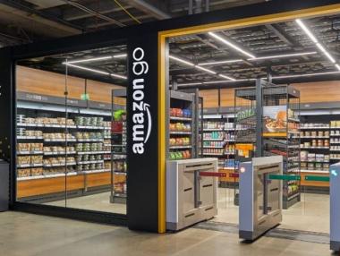 Безкасовата технология на Amazon влиза и в магазините на други търговци