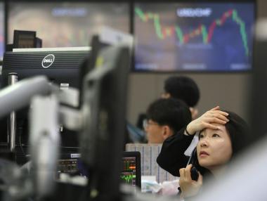 Wall Street преживя най-лошия си ден от 2008 г. насам