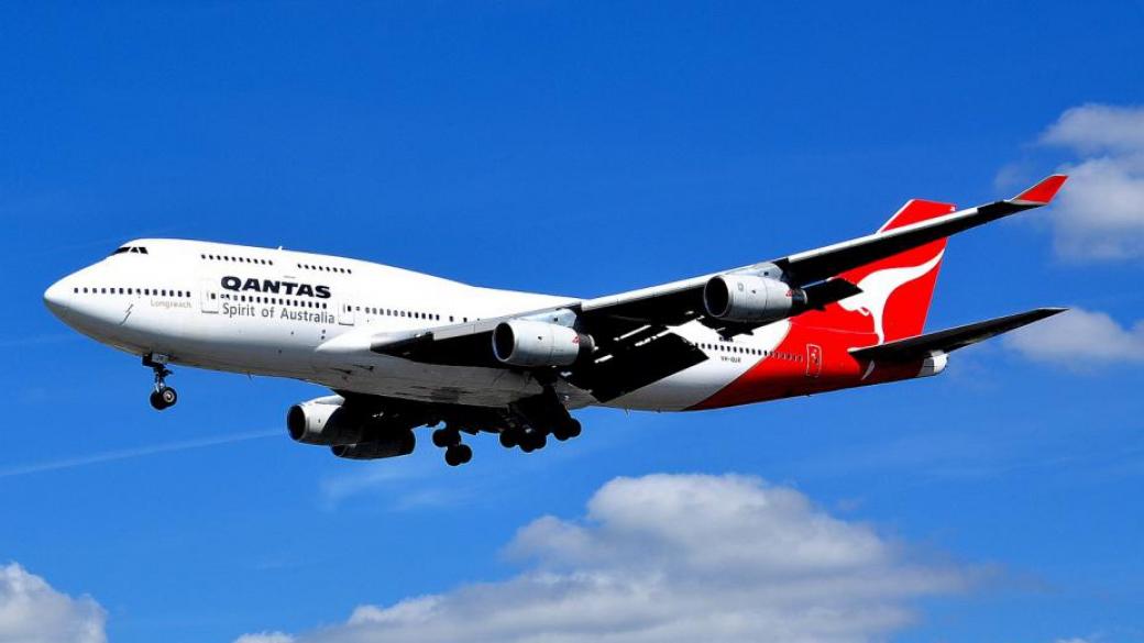 Изпълнителният директор на Qantas се отказа от заплатата си