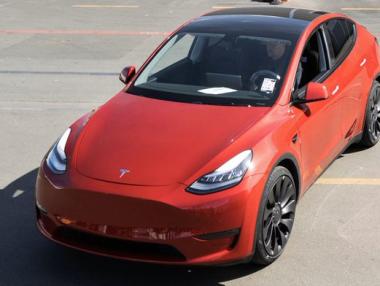 Мъск се похвали с кола № 1 милион на Tesla