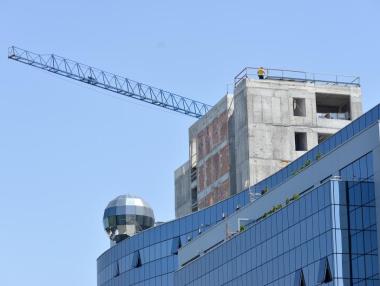 Строителството бележи ръст в началото на 2020 г.