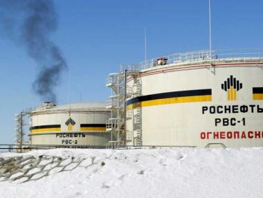 Руските петролни компании сринаха фондовата борса в Москва с 10%