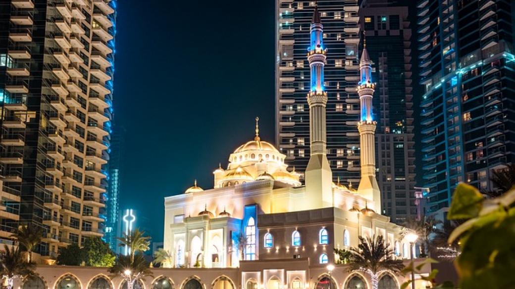 7 емблематични сгради в Дубай