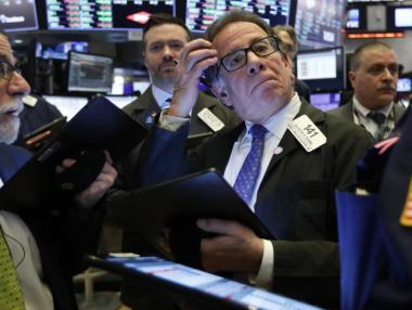 Уолстрийт покри част от загубите си