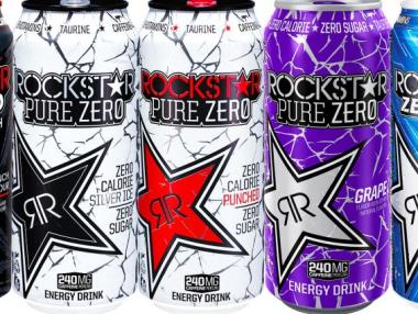 PepsiCo ще придобие производителя на енергийни напитки Rockstar Energy