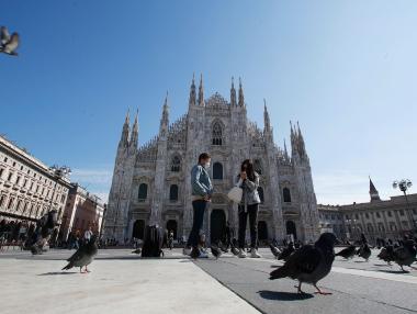 Опустялата Италия