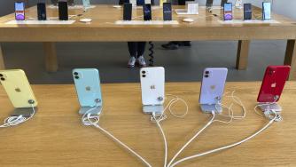 Apple държи коз, който ще я върне обратно в играта в Китай