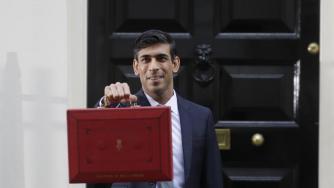 Британското правителство ще насочи $39 млрд. срещу коронавируса