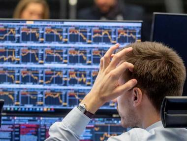 Забраната на Тръмп удари тежко европейските пазари