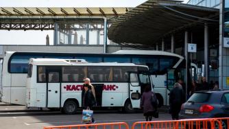 Все по-малко българи пътуват с междуградските автобуси заради коронавируса